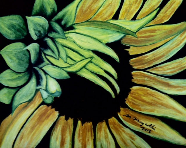Sunflower - ORIGINAL
