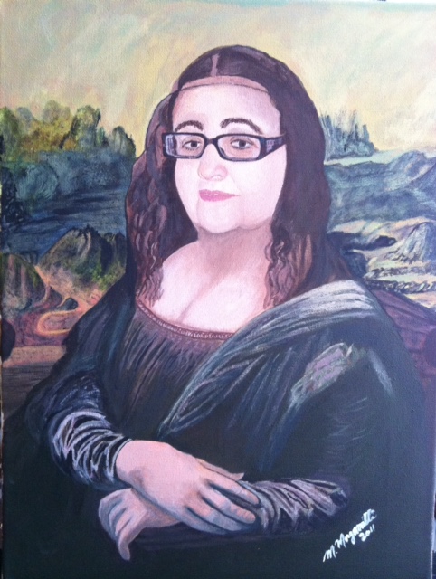 Mona Mary - PRIVATE COLLECTION