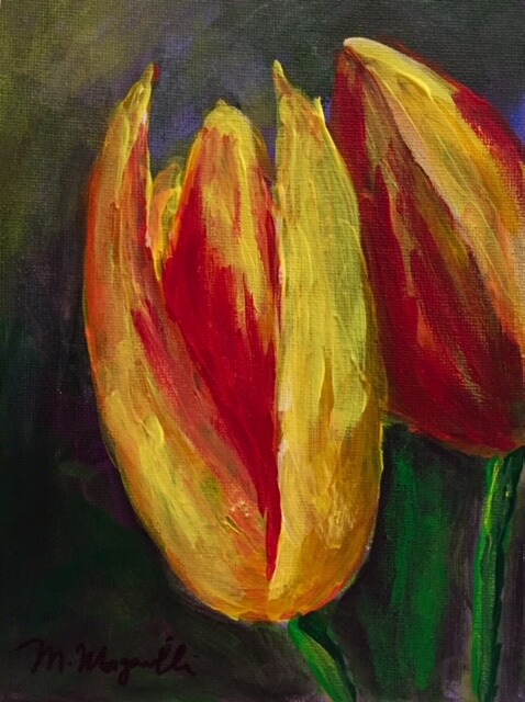 Tulips - ORIGINAL
