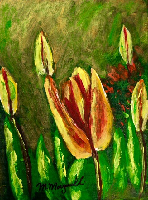 Tulips - ORIGINAL