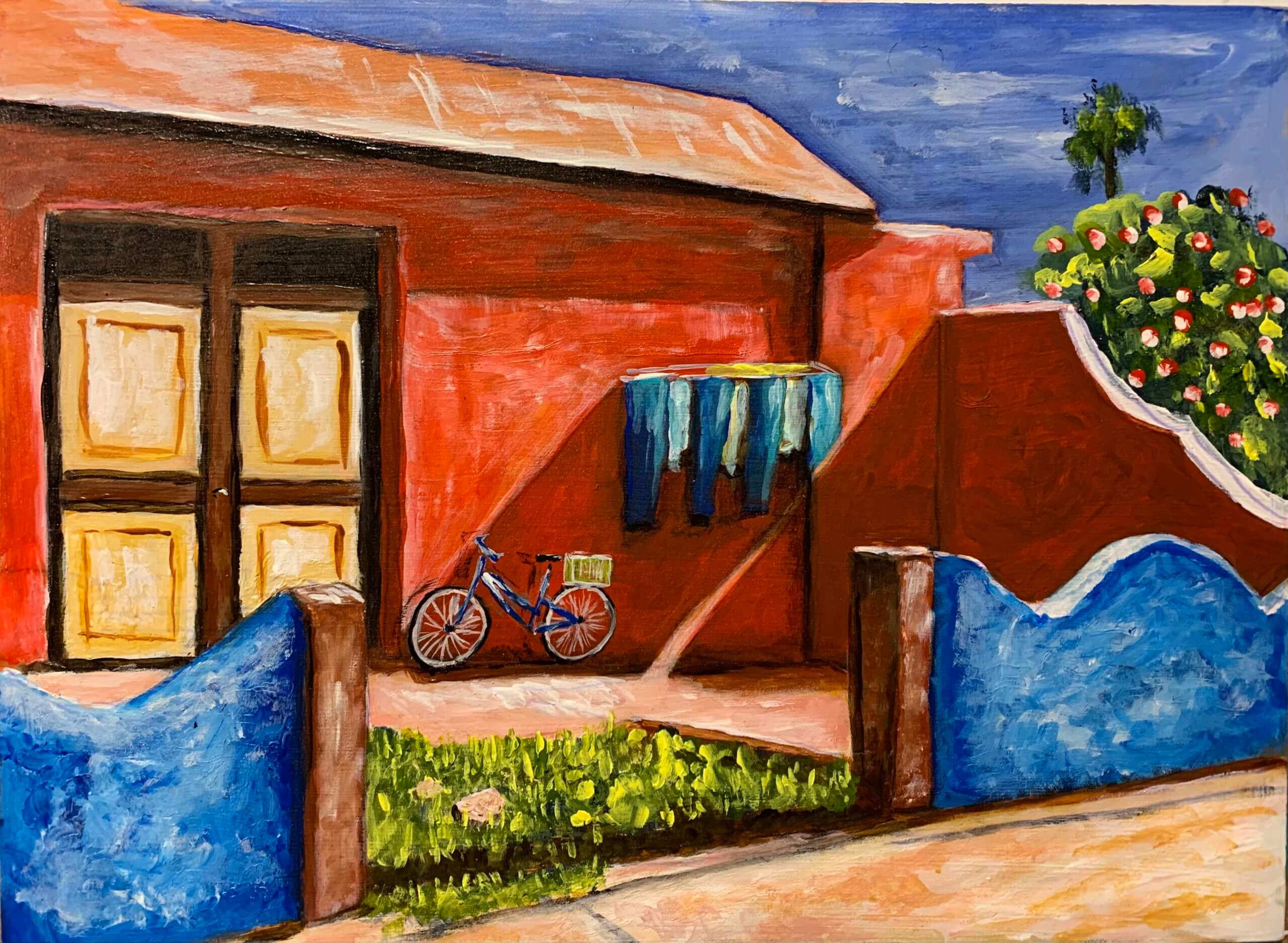 Cuban Home- ORIGINAL