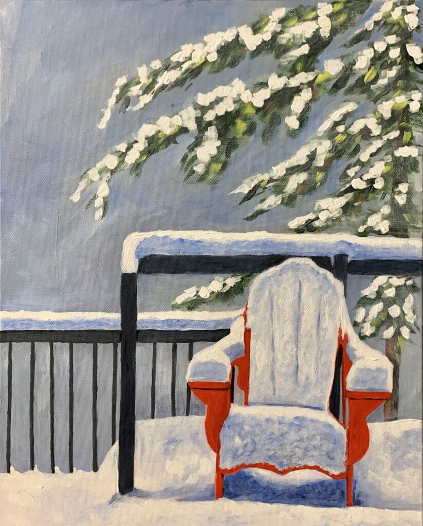 Muskoka Chair - ORIGINAL