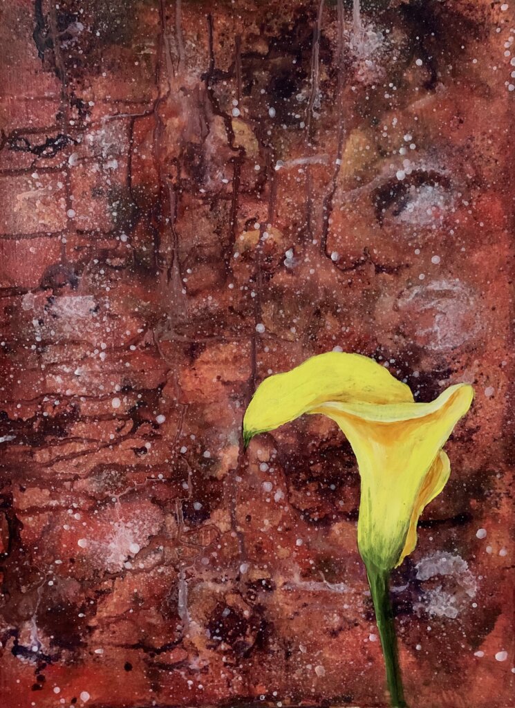 Calla Lily - ORIGINAL