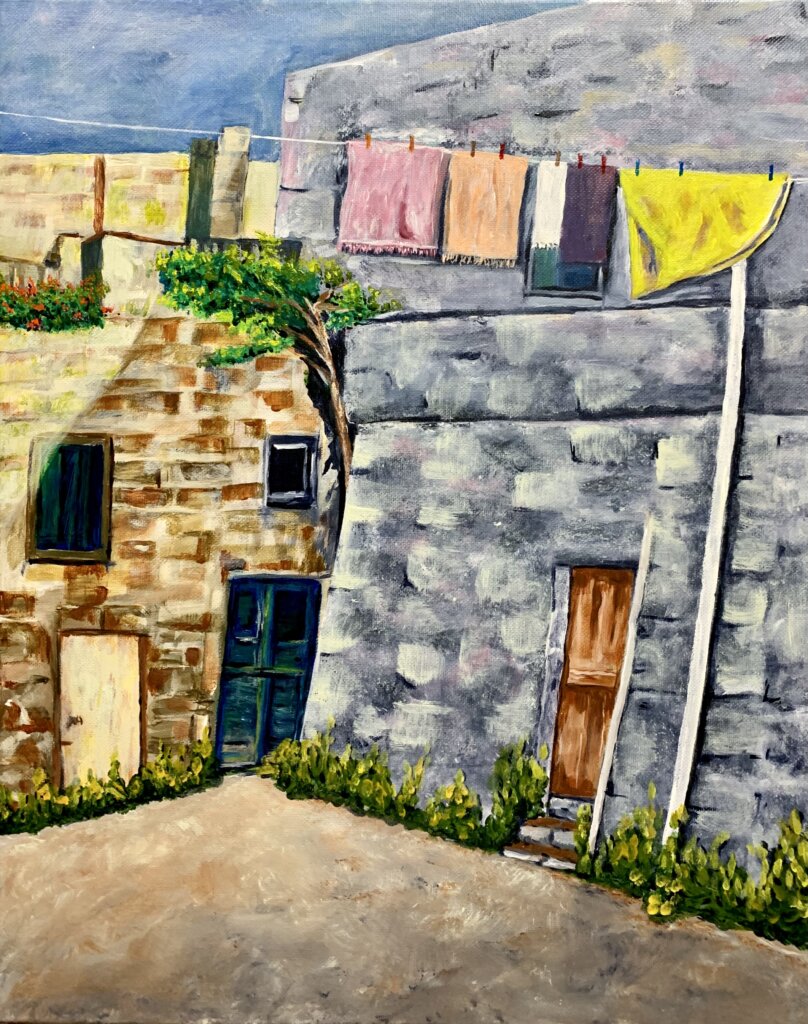 Laundry Day - ORIGINAL