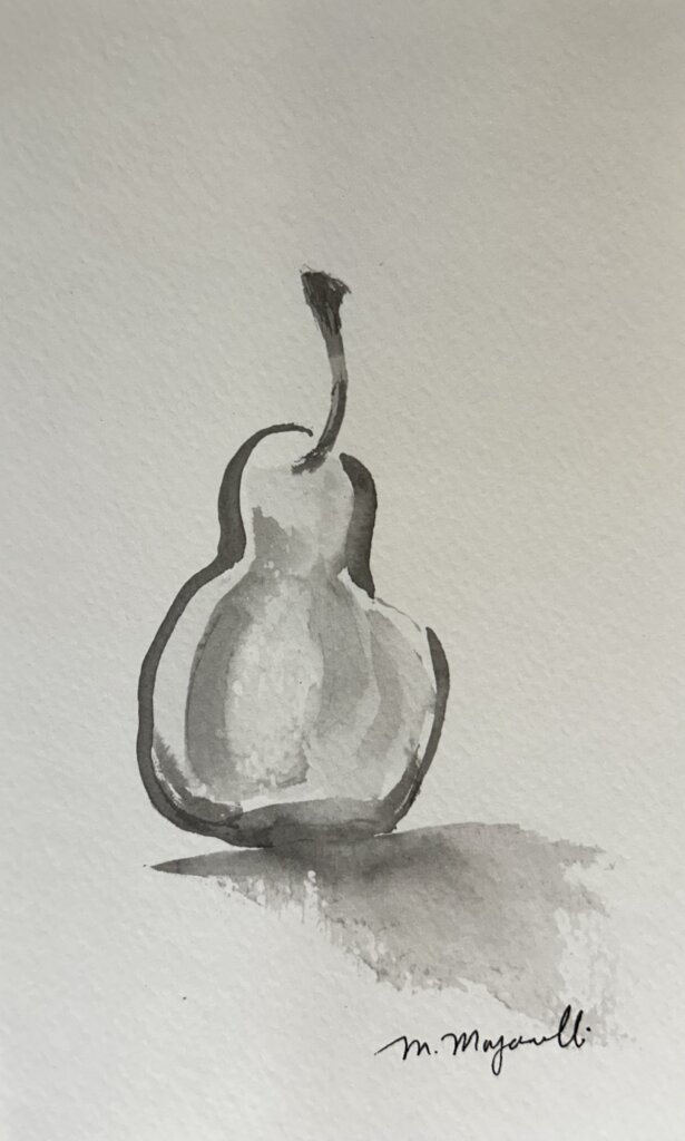 Pear- ORIGINAL