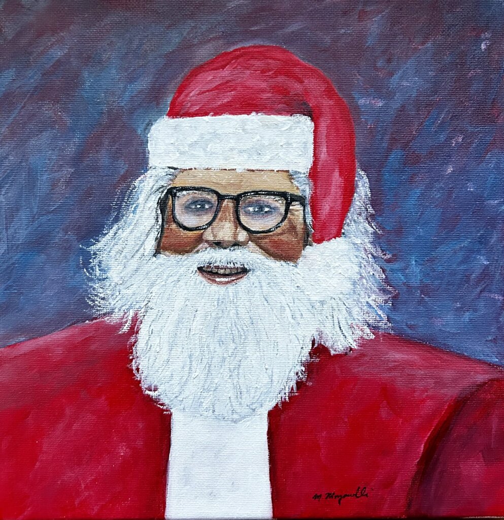 Santa Claus - ORIGINAL