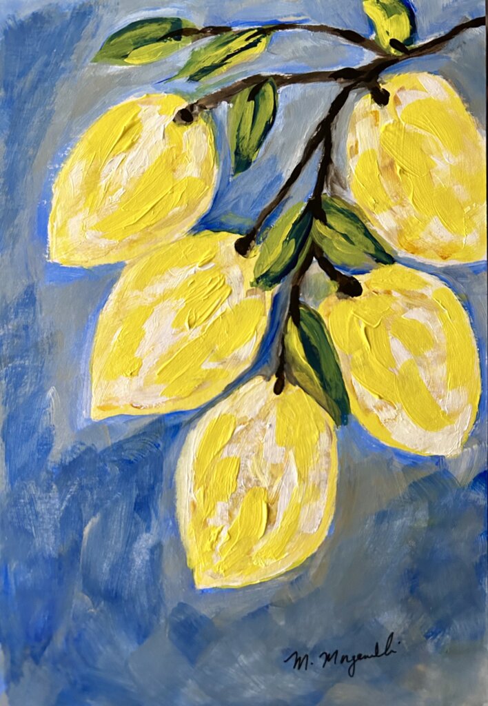 Lemons - ORIGINAL