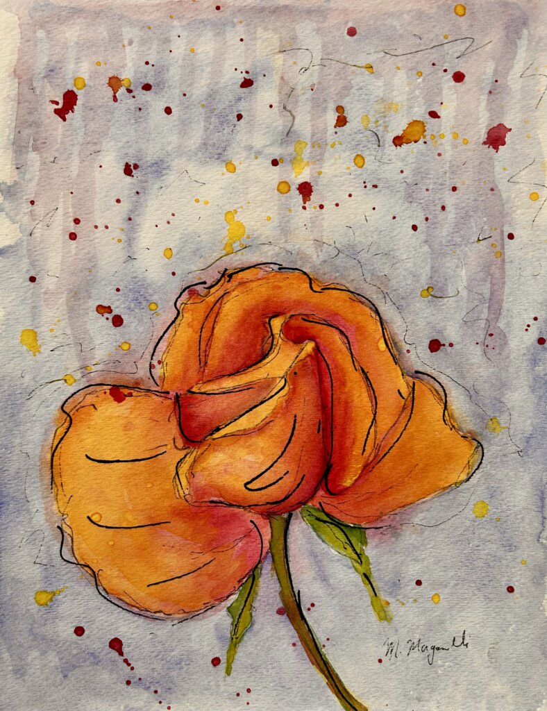 Rose - ORIGINAL