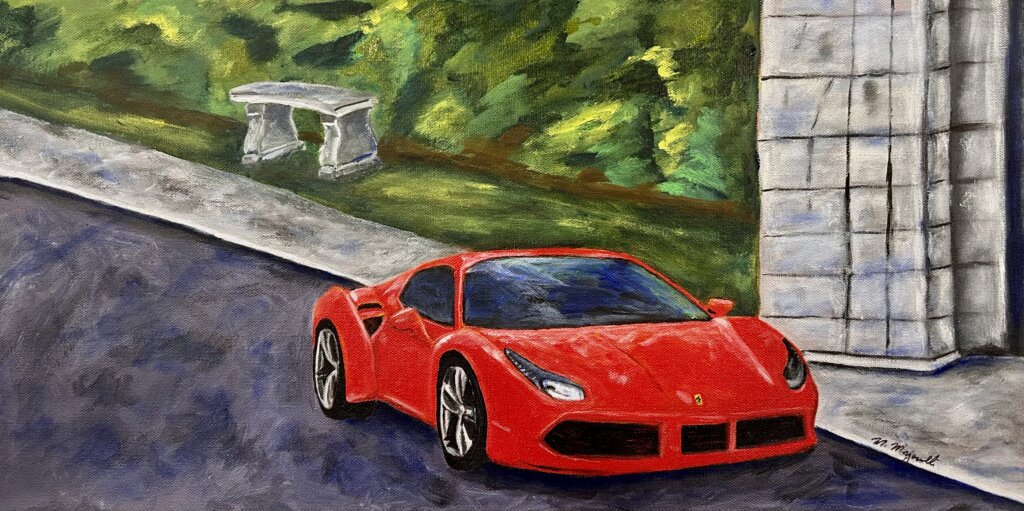 2018 Ferrari 488 Spider - ORIGINAL